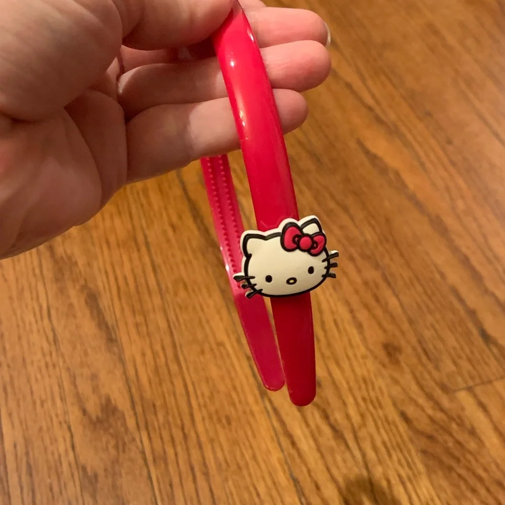 Hello Kitty Hair Accessories - Picture 3 of 5